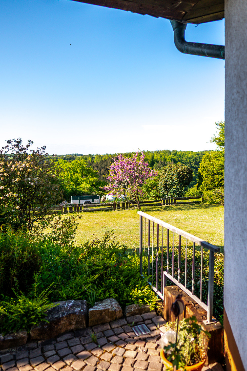 Zeitlos elegantes  Einfamilienhaus mit Blick in die Natur - Nähe Diez/Limburg