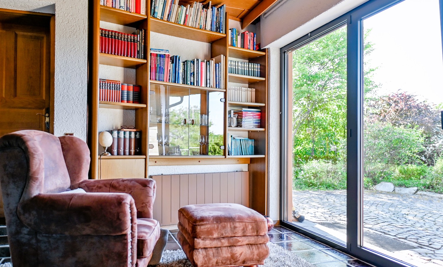 Zeitlos elegantes  Einfamilienhaus mit Blick in die Natur - Nähe Diez/Limburg