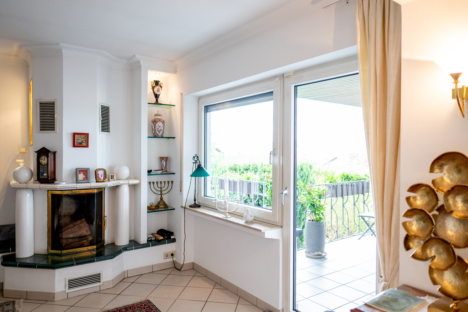 Wunderschönes Einfamilienhaus mit Einliegerwohnung und traumhaftem großen Garten - Hünfelden Dauborn