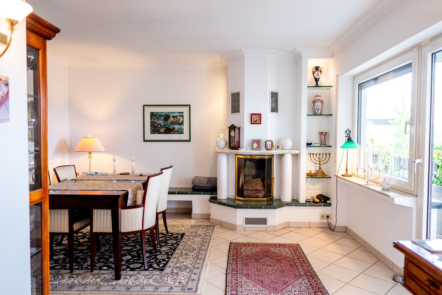 Wunderschönes Einfamilienhaus mit Einliegerwohnung und traumhaftem großen Garten - Hünfelden Dauborn
