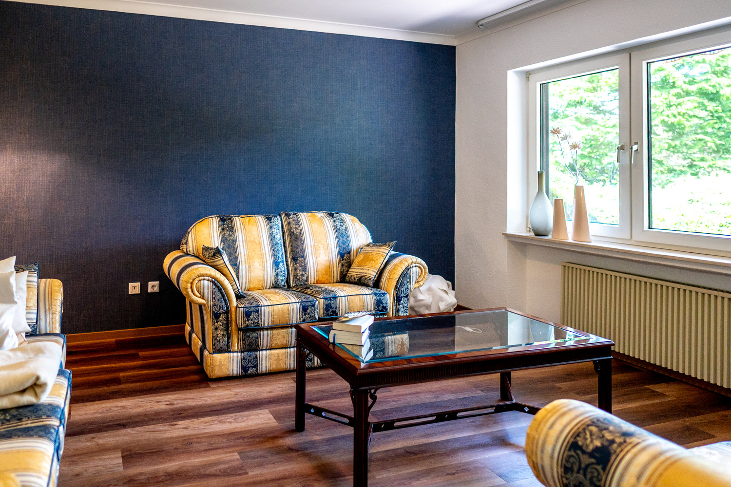 Wunderschönes Einfamilienhaus mit Einliegerwohnung und traumhaftem großen Garten - Hünfelden Dauborn