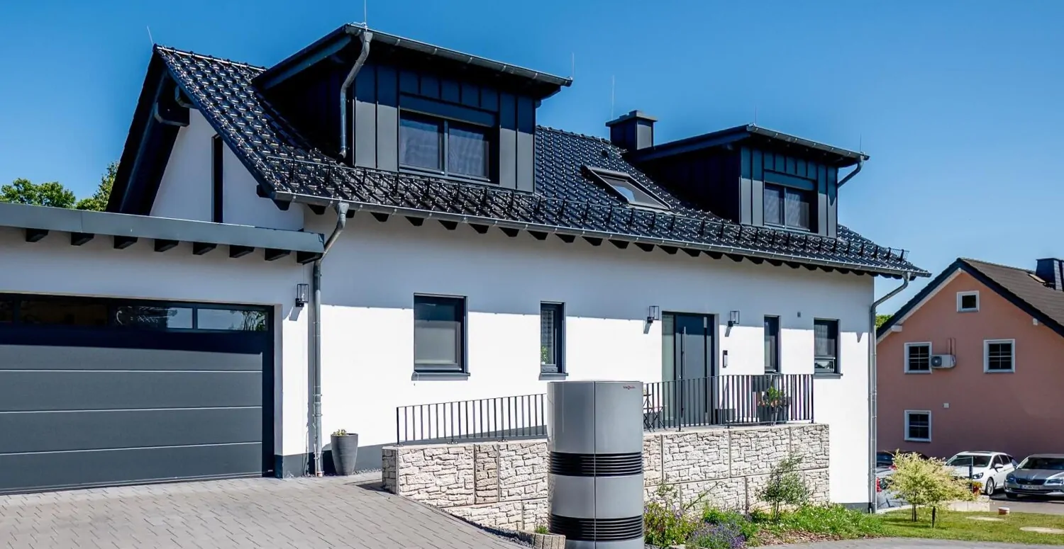 Limburg. Top-ausgestattetes modernes EFH mit Einliegerwohnung.