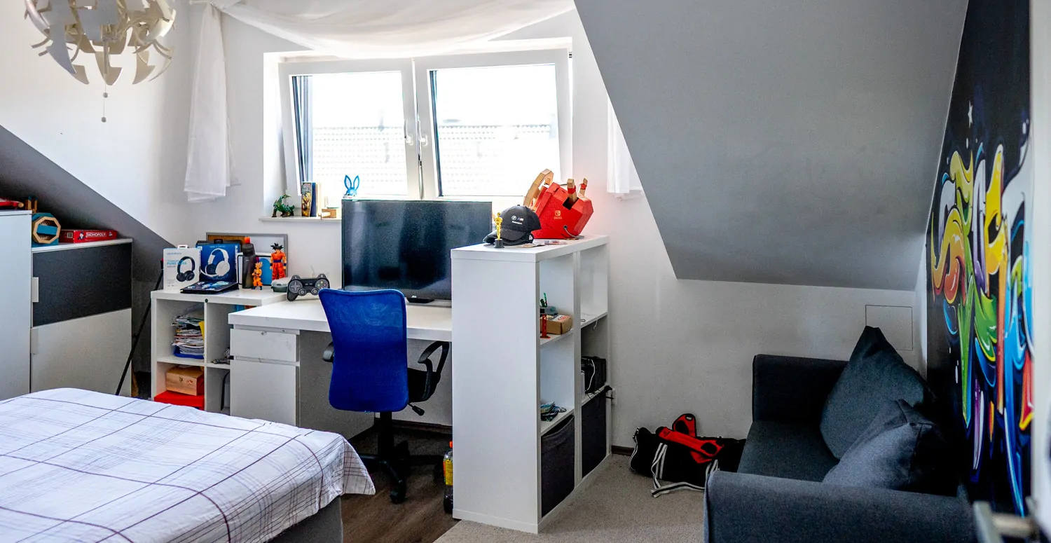 Limburg. Top-ausgestattetes modernes EFH mit Einliegerwohnung.