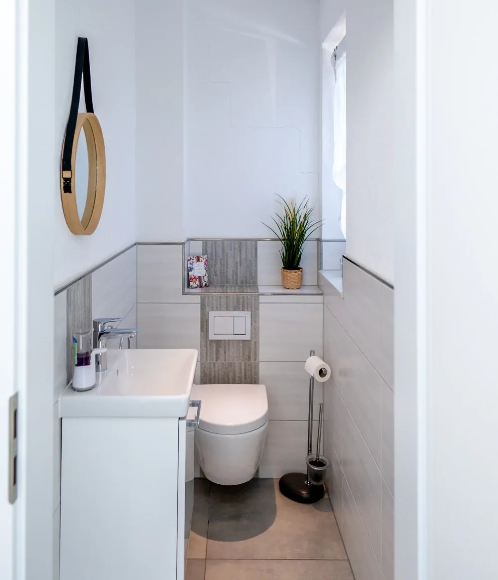 Limburg. Top-ausgestattetes modernes EFH mit Einliegerwohnung.