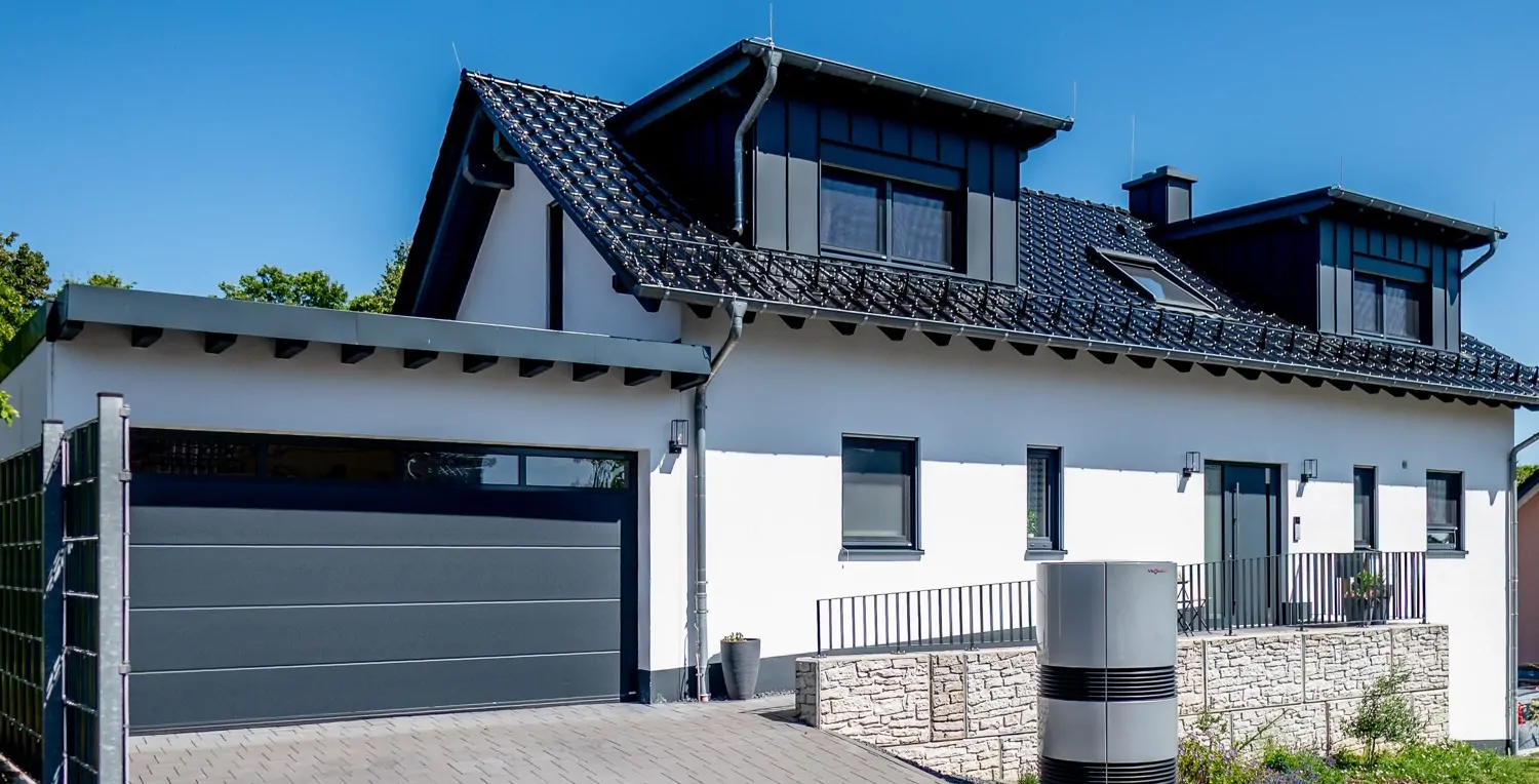 Limburg. Top-ausgestattetes modernes EFH mit Einliegerwohnung.