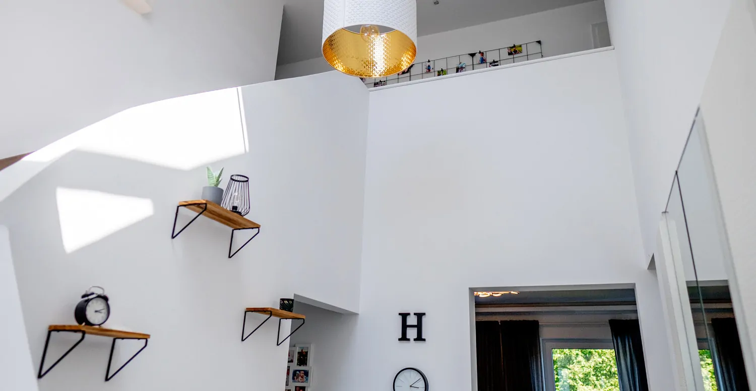 Limburg. Top-ausgestattetes modernes EFH mit Einliegerwohnung.