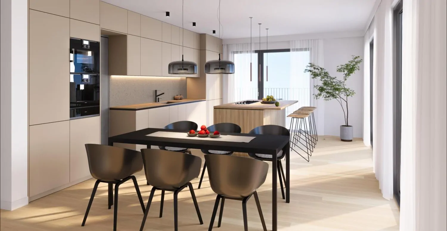 Beispiel nach Fertigstellung