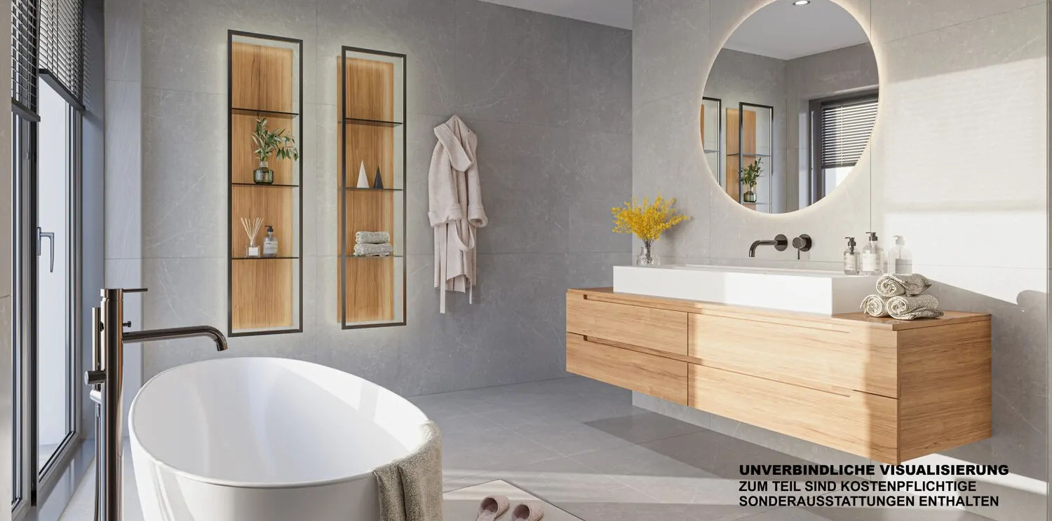 Beispiel nach Fertigstellung