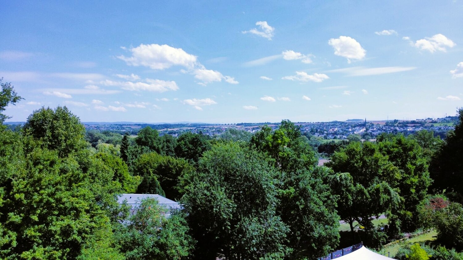 Aussicht Penthouse
