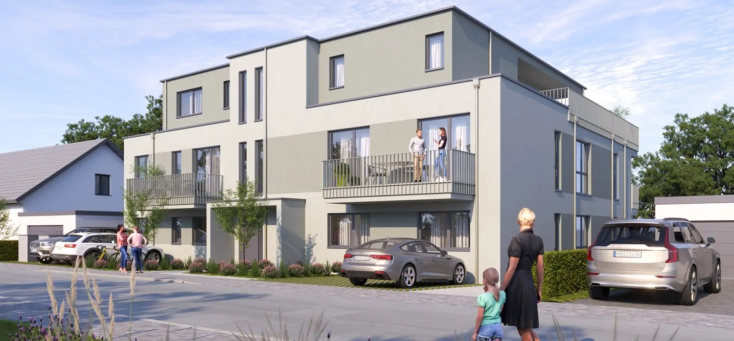 The View 3.0 Straßenansicht