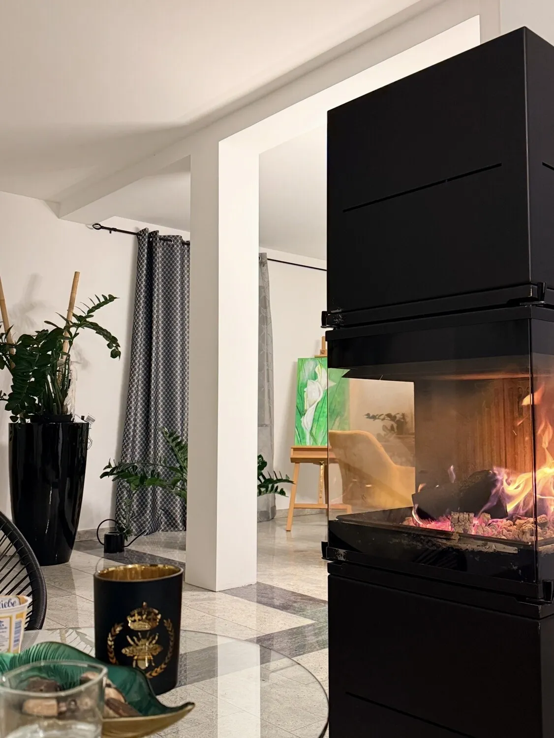 Waldbrunn. Repräsentatives Wohnen mit viel Platz für Familie und Arbeiten.