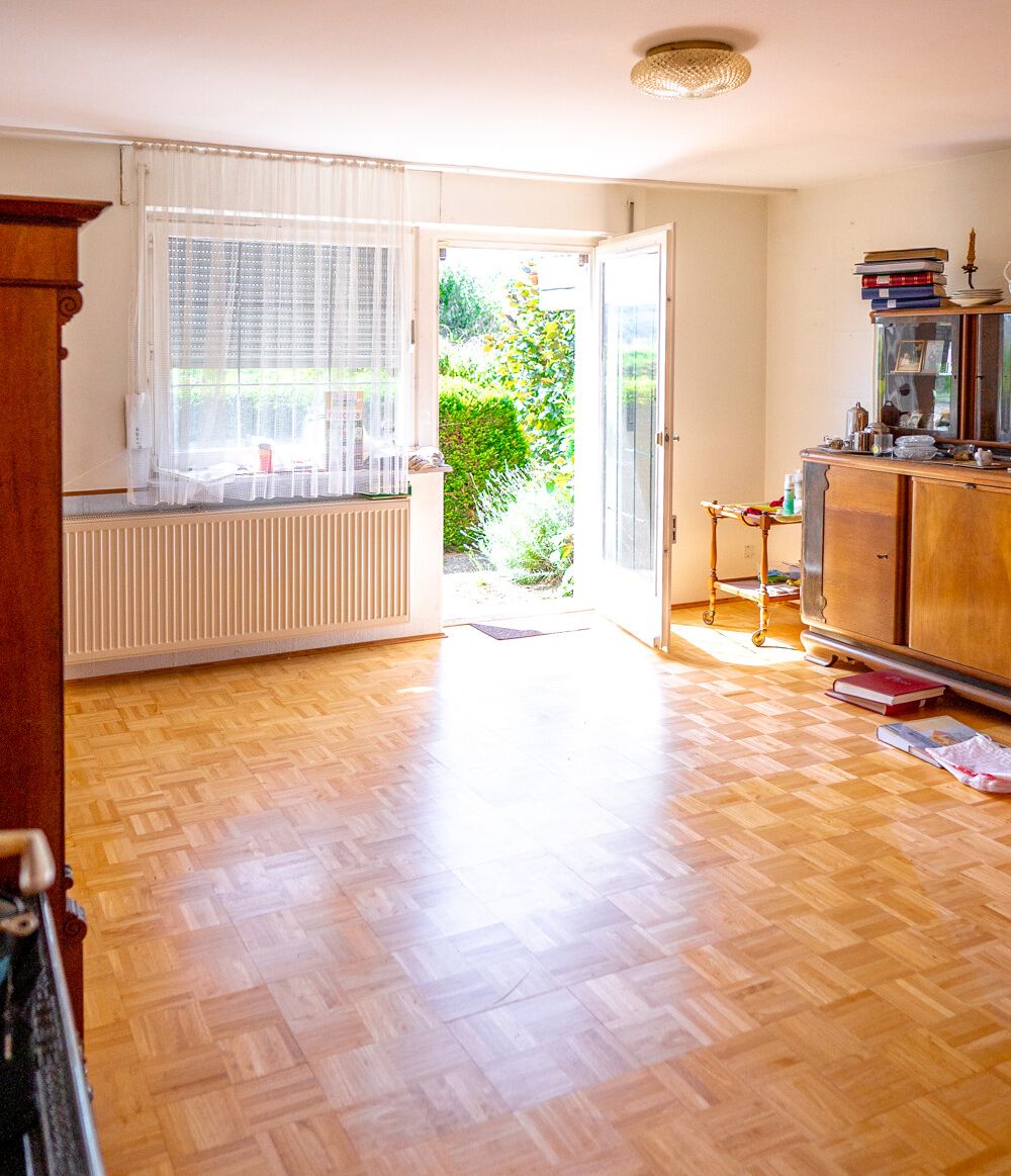 1-2 Familienhaus mit verschiedenen Nutzungsmöglichkeiten in ruhiger Lage - Nähe Limburg/Bad Camberg