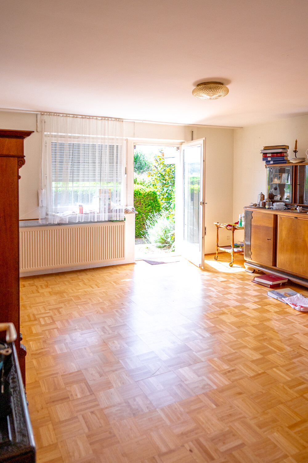 1-2 Familienhaus mit verschiedenen Nutzungsmöglichkeiten in ruhiger Lage - Nähe Limburg/Bad Camberg