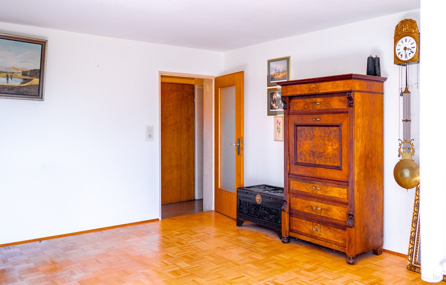 1-2 Familienhaus mit verschiedenen Nutzungsmöglichkeiten in ruhiger Lage - Nähe Limburg/Bad Camberg