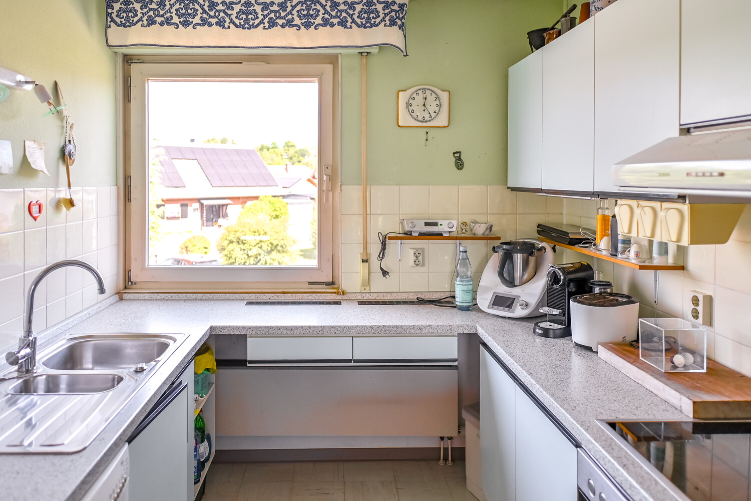1-2 Familienhaus mit verschiedenen Nutzungsmöglichkeiten in ruhiger Lage - Nähe Limburg/Bad Camberg