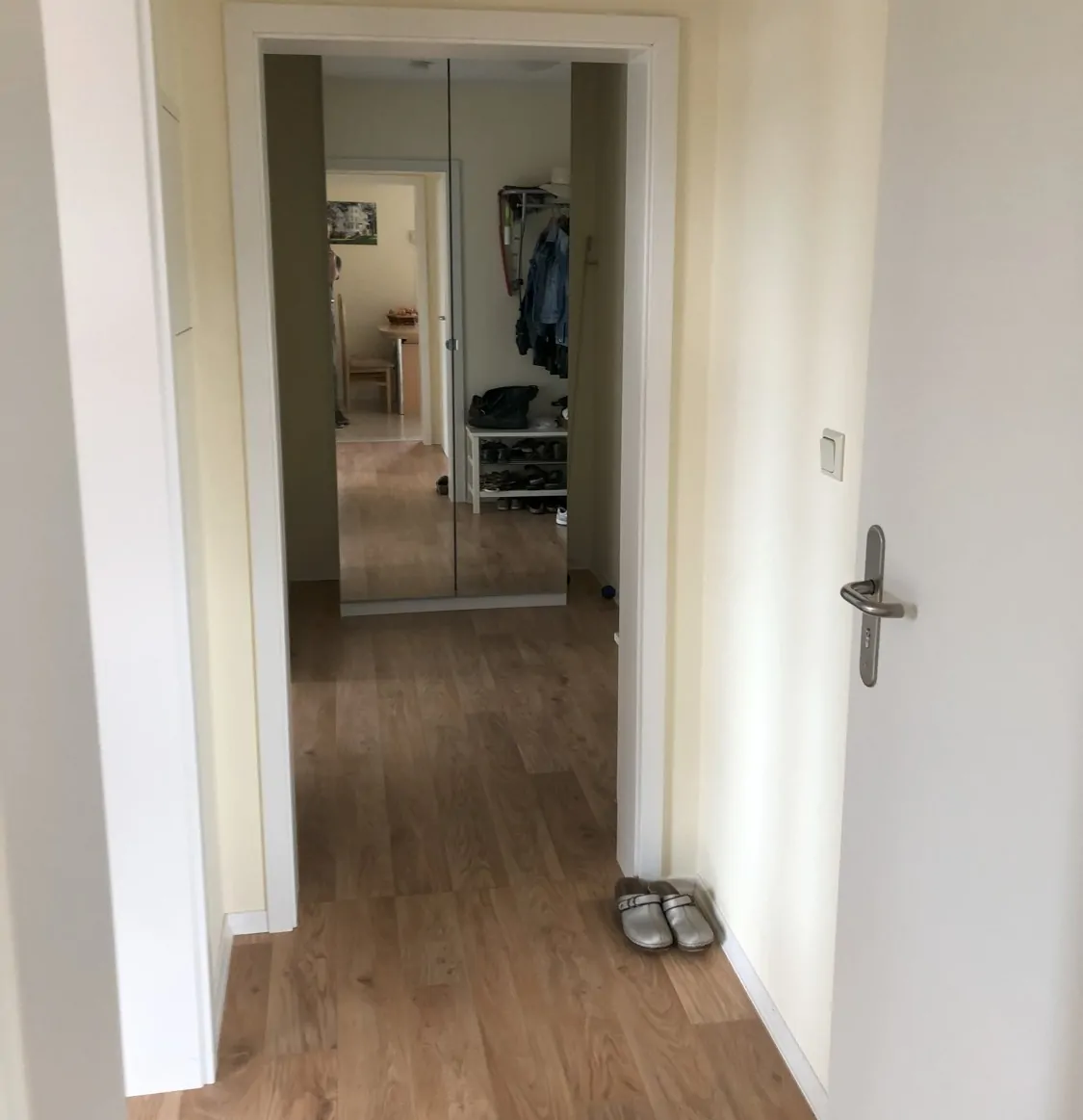 Schöne 3 Zimmer in Innenstadtlage von Limburg.