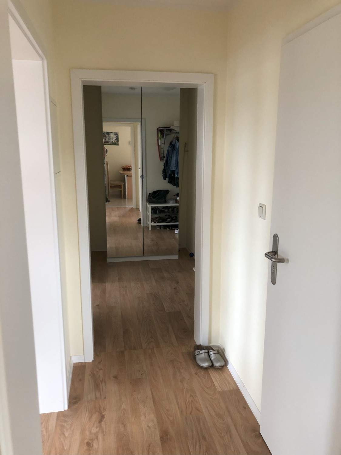 Schöne 3 Zimmer in Innenstadtlage von Limburg.