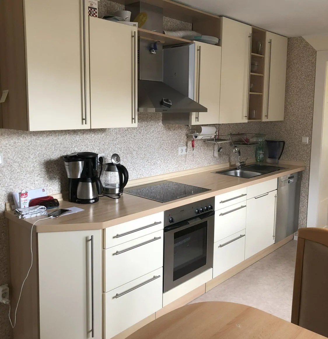 Schöne 3 Zimmer in Innenstadtlage von Limburg.