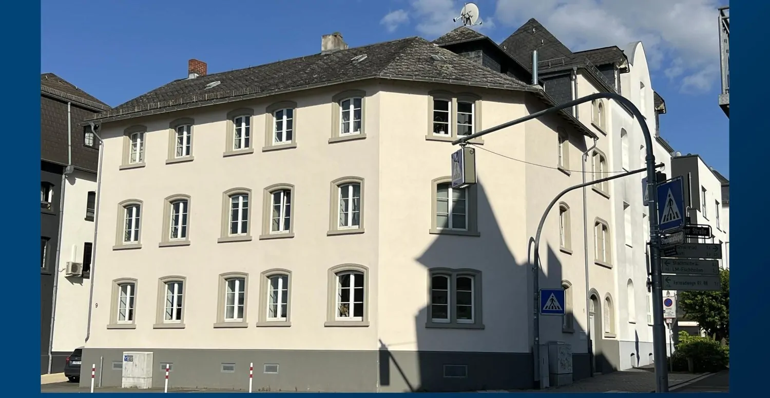 Schöne 3 Zimmer in Innenstadtlage von Limburg.