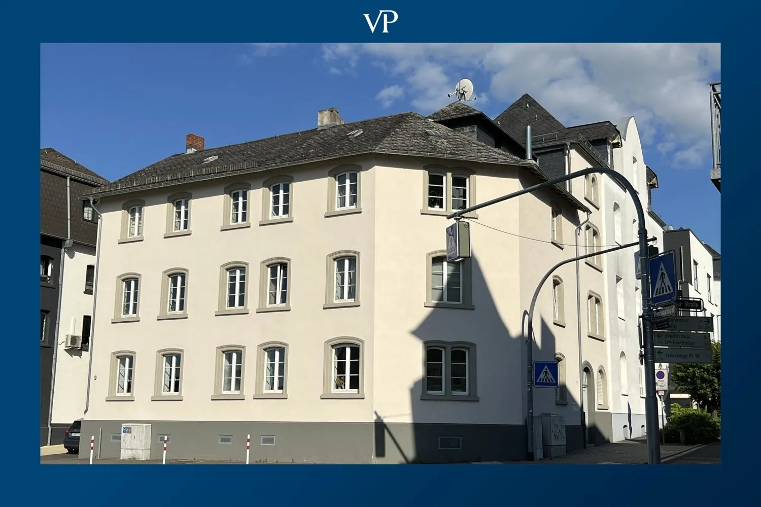 Gyönyörű 3 szobás apartman Limburg központjában.