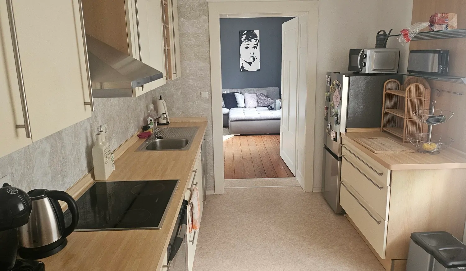 Schöne 3 Zimmer in Innenstadtlage von Limburg.