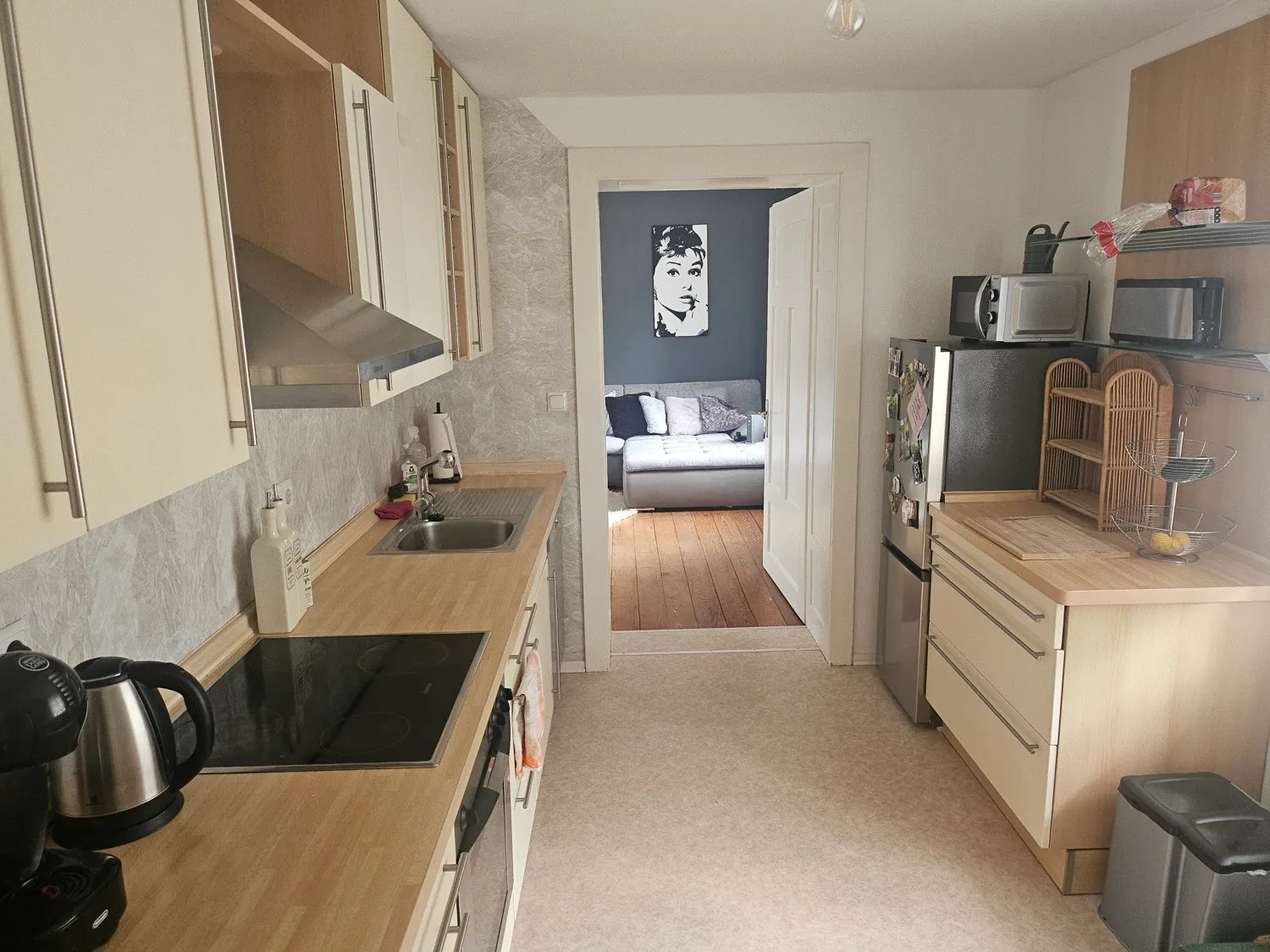 Gyönyörű 3 szobás apartman Limburg központjában.