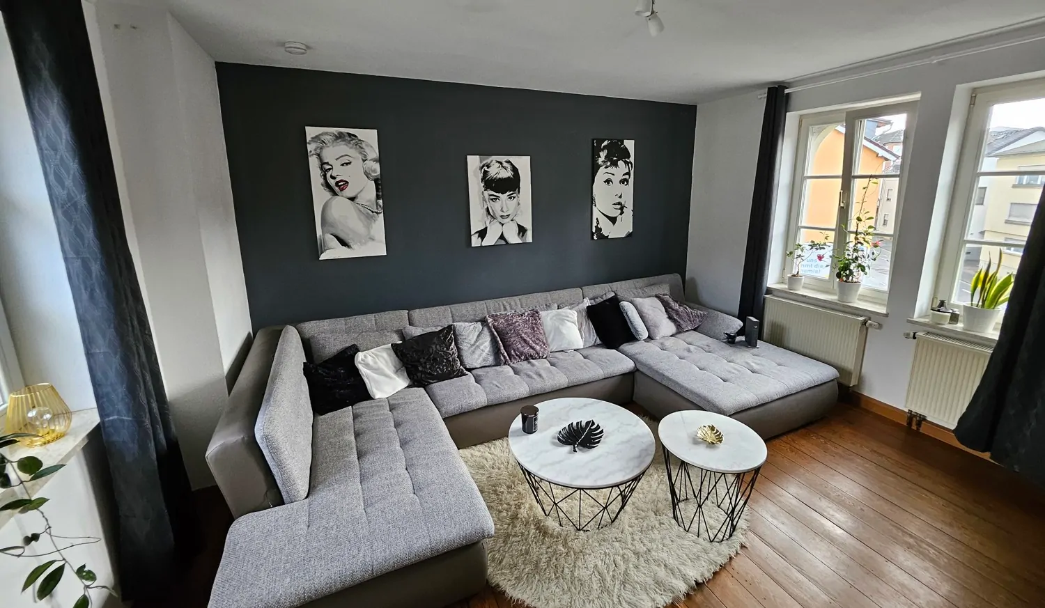 Schöne 3 Zimmer in Innenstadtlage von Limburg.