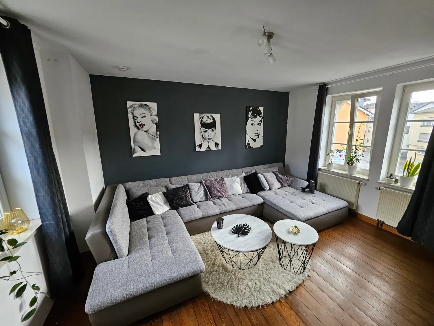 Gyönyörű 3 szobás apartman Limburg központjában.