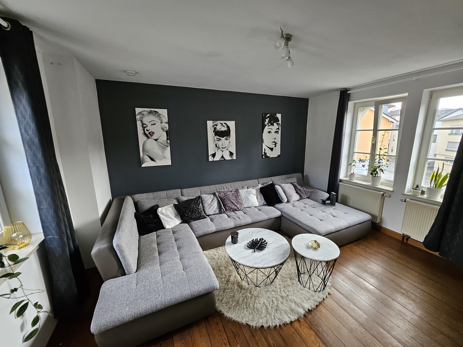 Schöne 3 Zimmer in Innenstadtlage von Limburg.