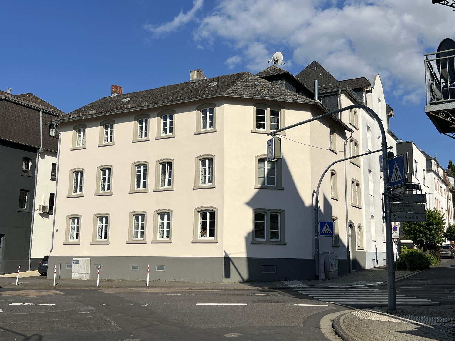 Schöne 3 Zimmer in Innenstadtlage von Limburg.