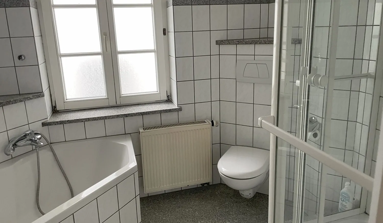 Schöne 3 Zimmer in Innenstadtlage von Limburg.