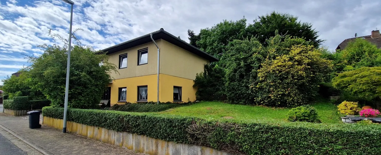 EFH Bungalowstil großes Grundstück ruhige Wohnlage