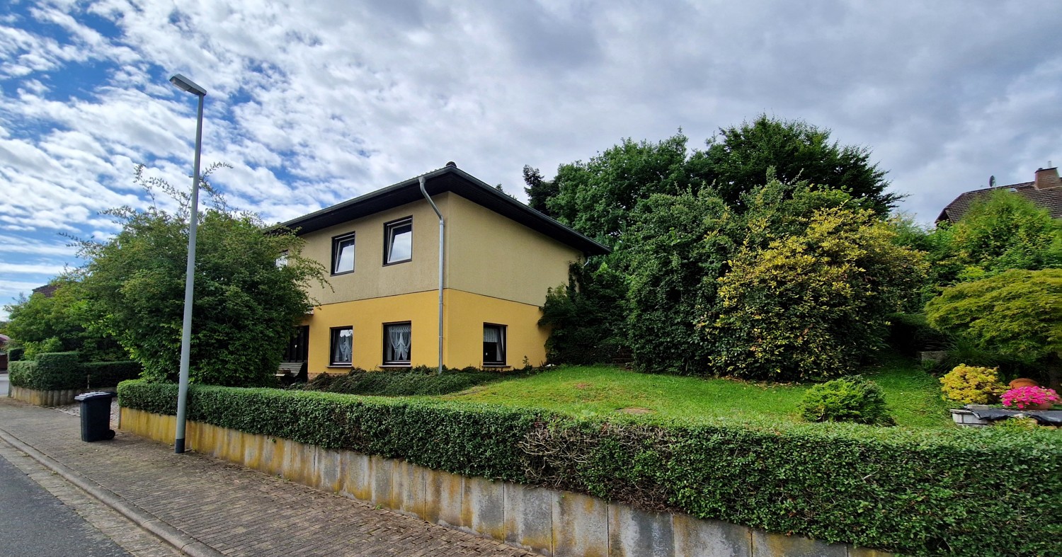 EFH Bungalowstil großes Grundstück ruhige Wohnlage