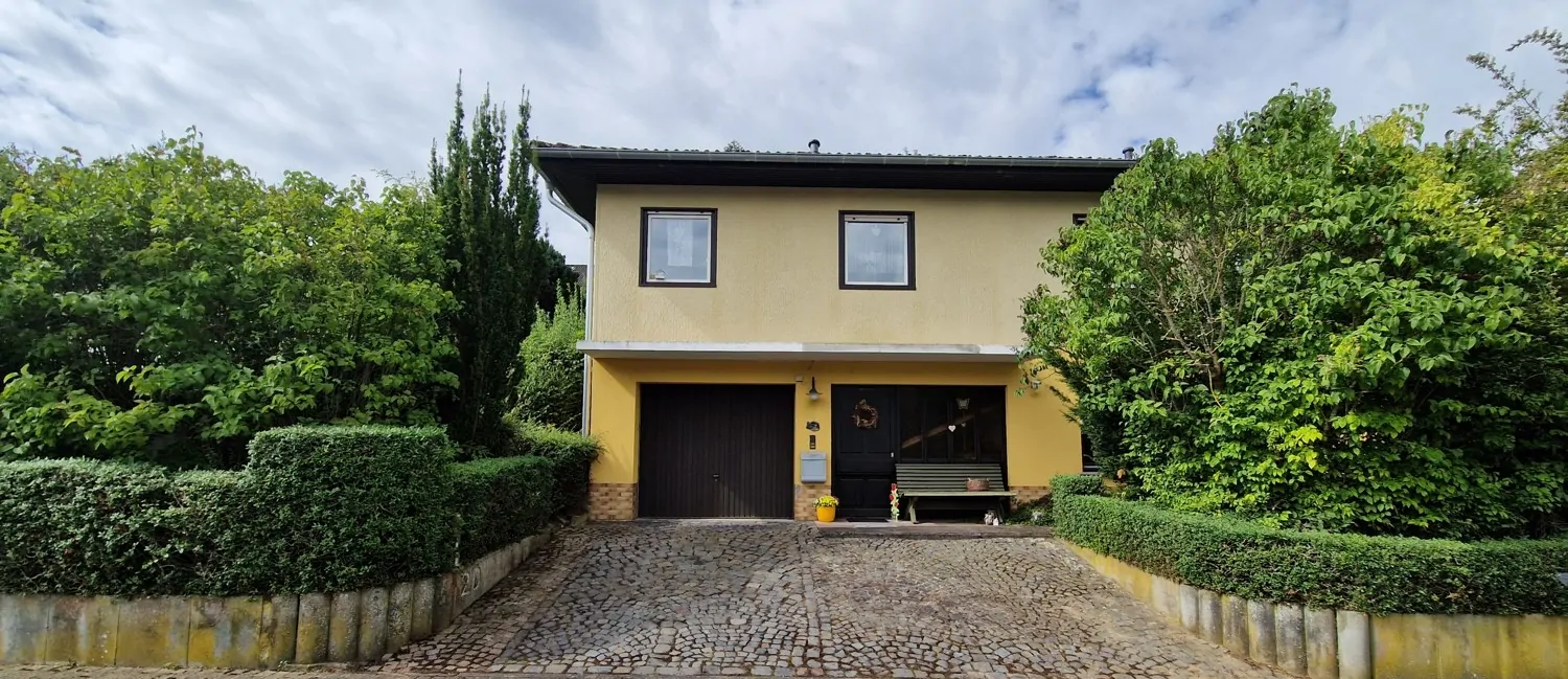 EFH Bungalowstil großes Grundstück ruhige Wohnlage