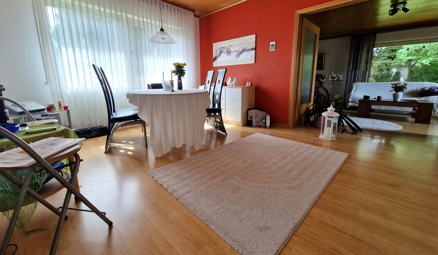 EFH Bungalowstil großes Grundstück ruhige Wohnlage