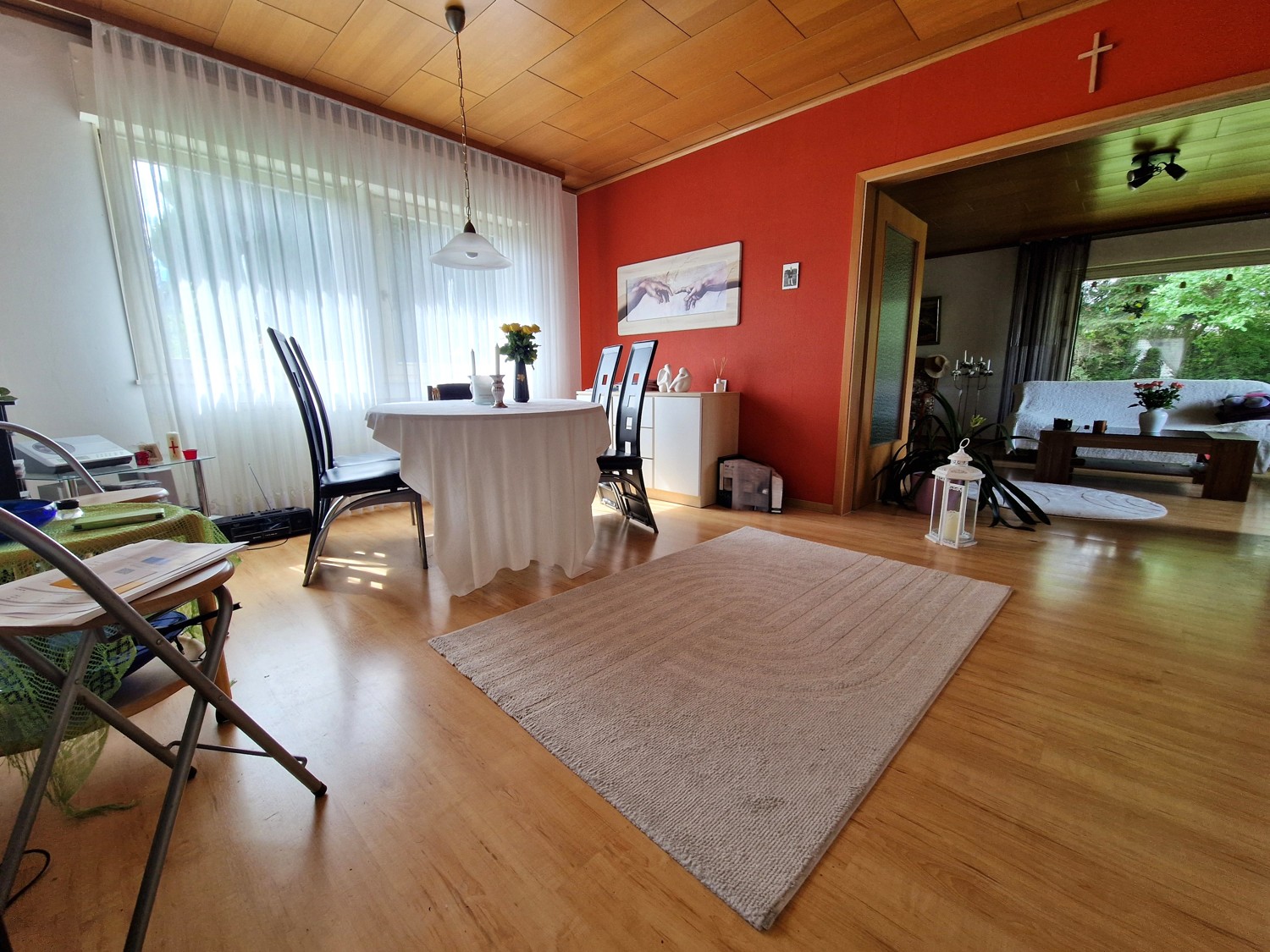 EFH Bungalowstil großes Grundstück ruhige Wohnlage
