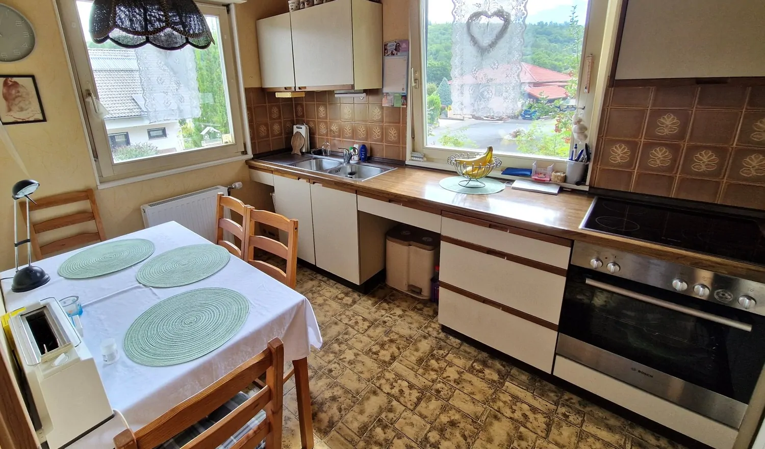 EFH Bungalowstil großes Grundstück ruhige Wohnlage