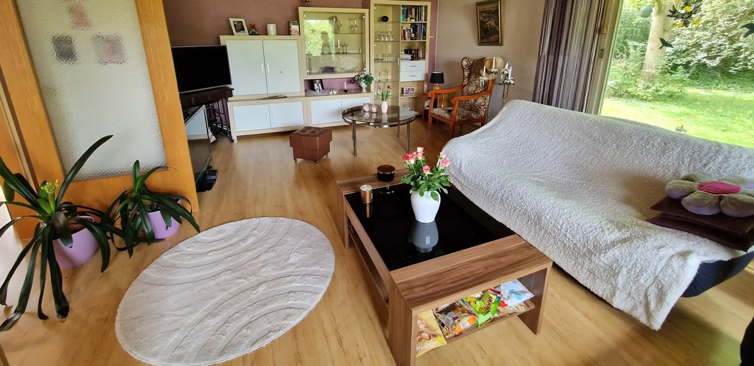 EFH Bungalowstil großes Grundstück ruhige Wohnlage