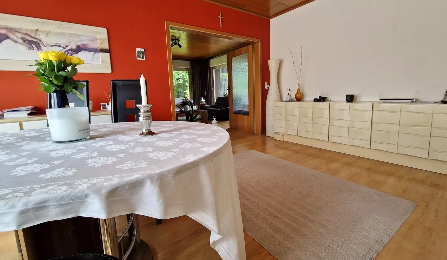 EFH Bungalowstil großes Grundstück ruhige Wohnlage