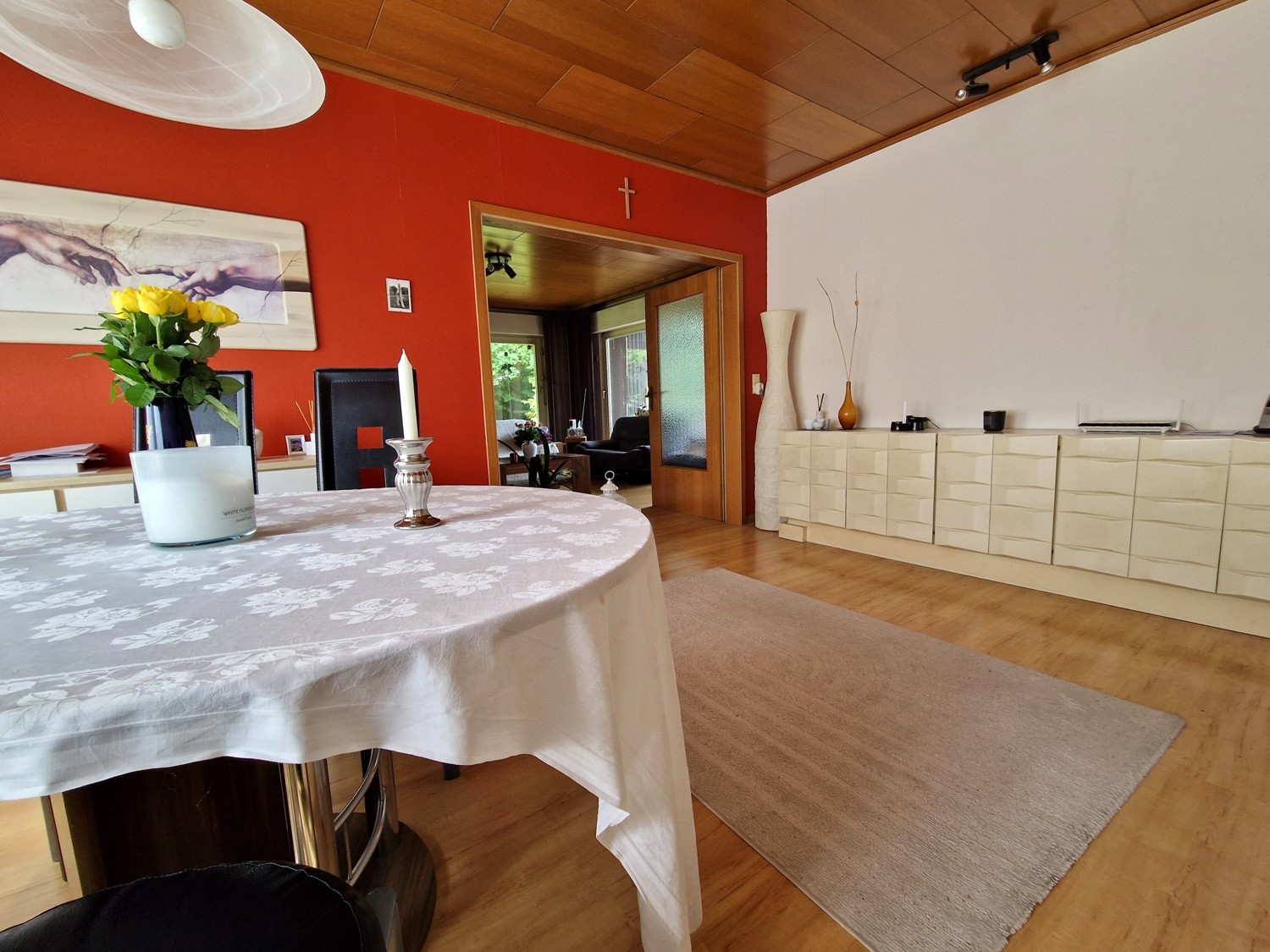EFH Bungalowstil großes Grundstück ruhige Wohnlage