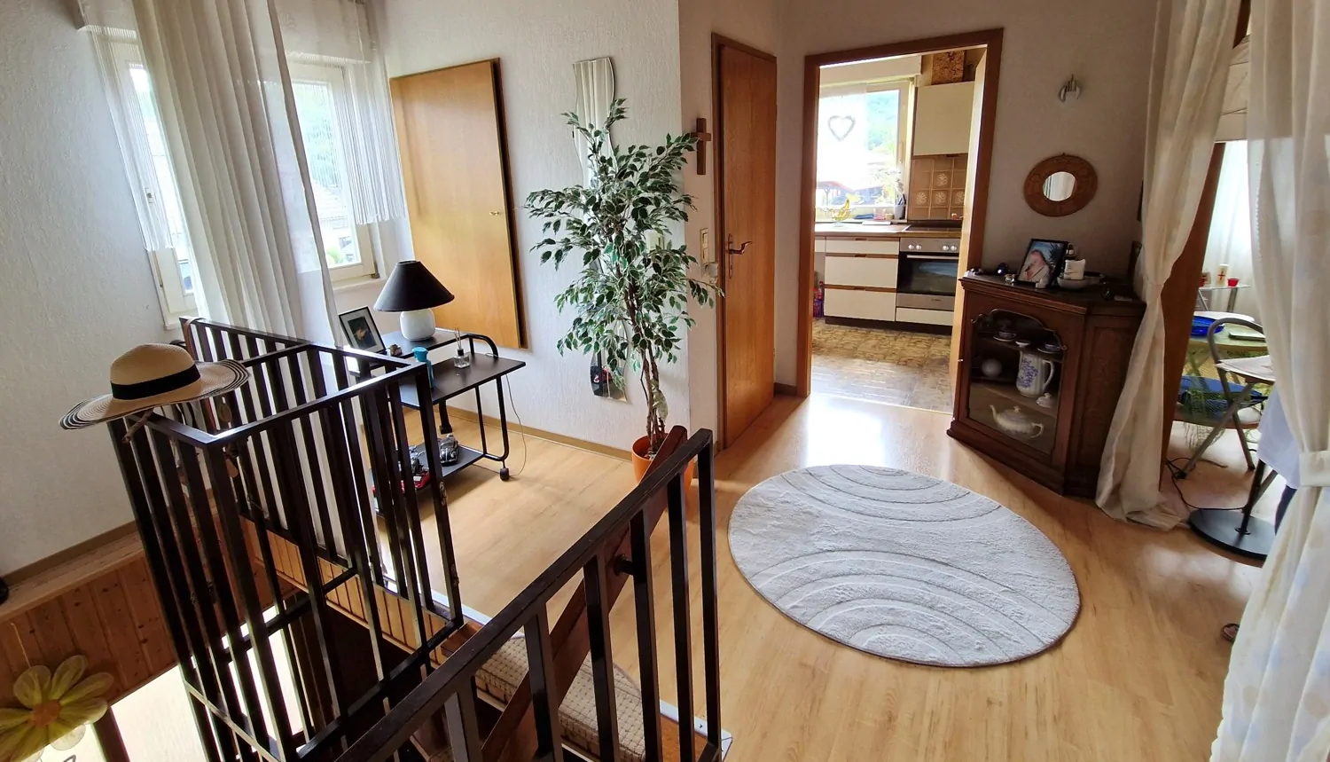 EFH Bungalowstil großes Grundstück ruhige Wohnlage