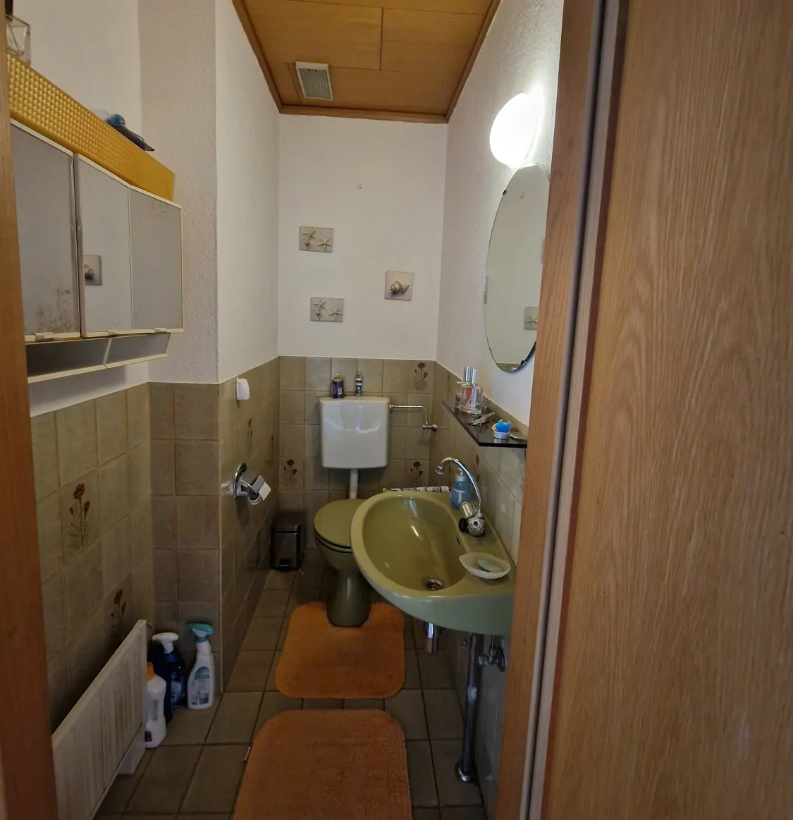 EFH Bungalowstil großes Grundstück ruhige Wohnlage