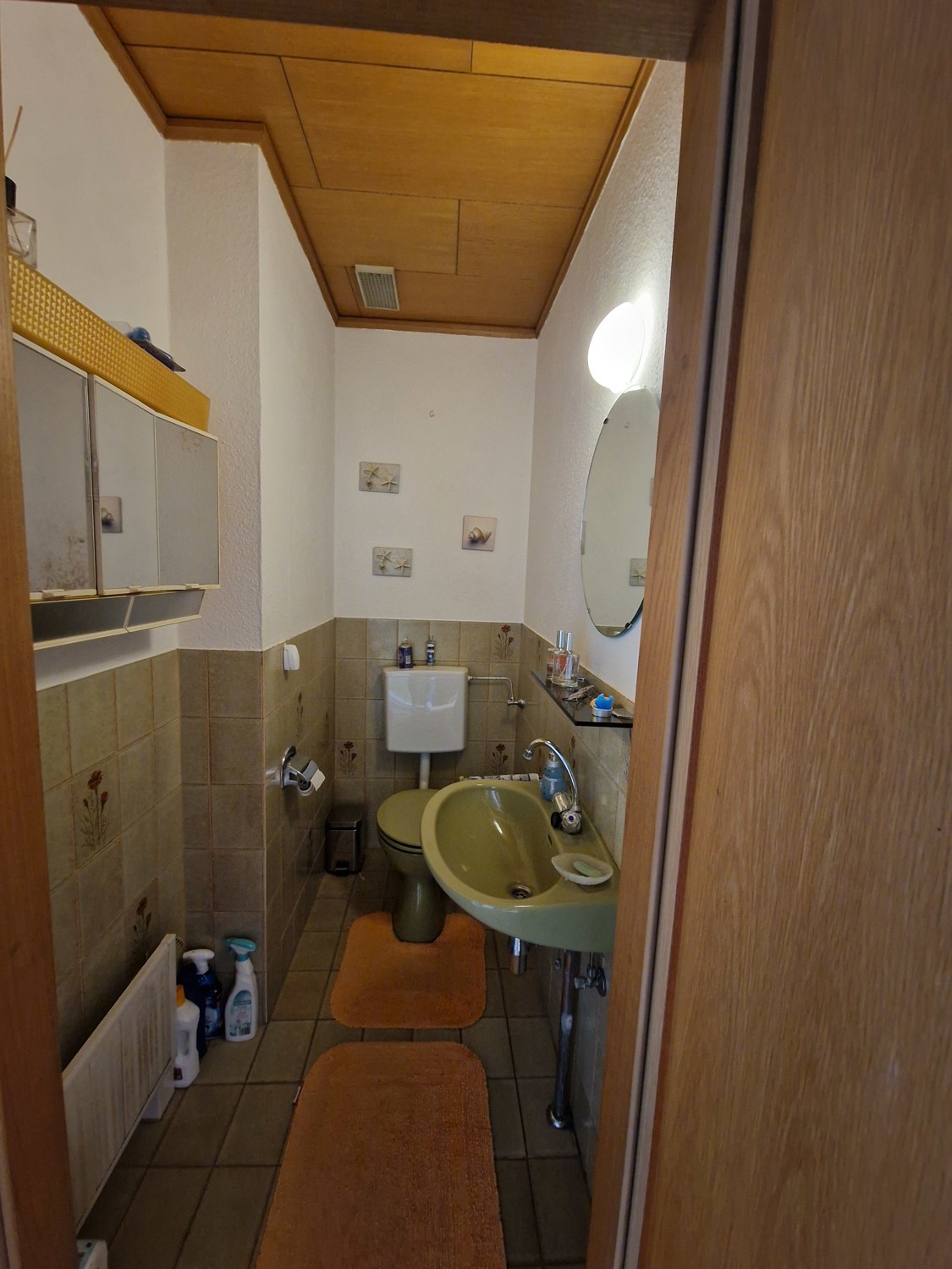 EFH Bungalowstil großes Grundstück ruhige Wohnlage