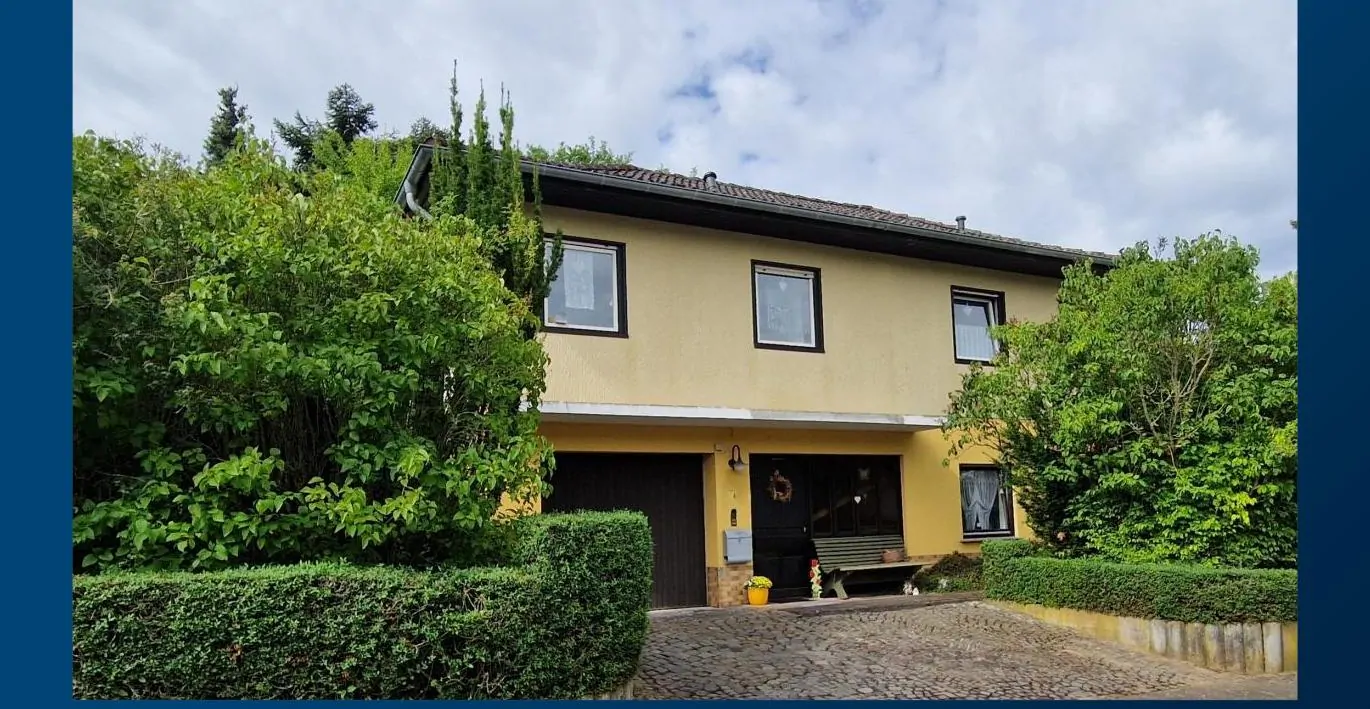 EFH Bungalowstil großes Grundstück ruhige Wohnlage