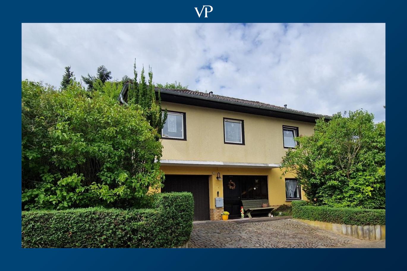 EFH Bungalowstil großes Grundstück ruhige Wohnlage