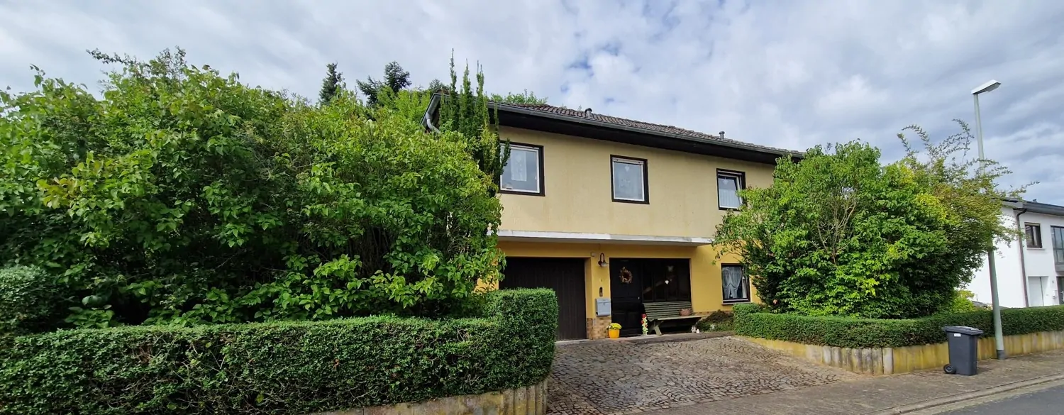 EFH Bungalowstil großes Grundstück ruhige Wohnlage