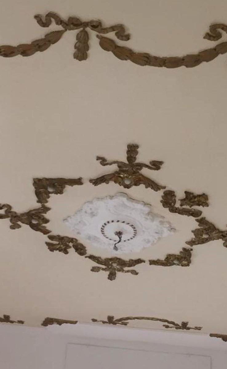 Traumhaftes Wohnen in einer wunderschönen Stadtvilla in ruhiger Lage von Weilburg.