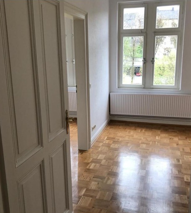 Traumhaftes Wohnen in einer wunderschönen Stadtvilla in ruhiger Lage von Weilburg.