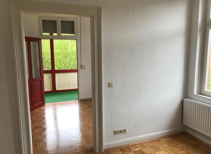 Traumhaftes Wohnen in einer wunderschönen Stadtvilla in ruhiger Lage von Weilburg.