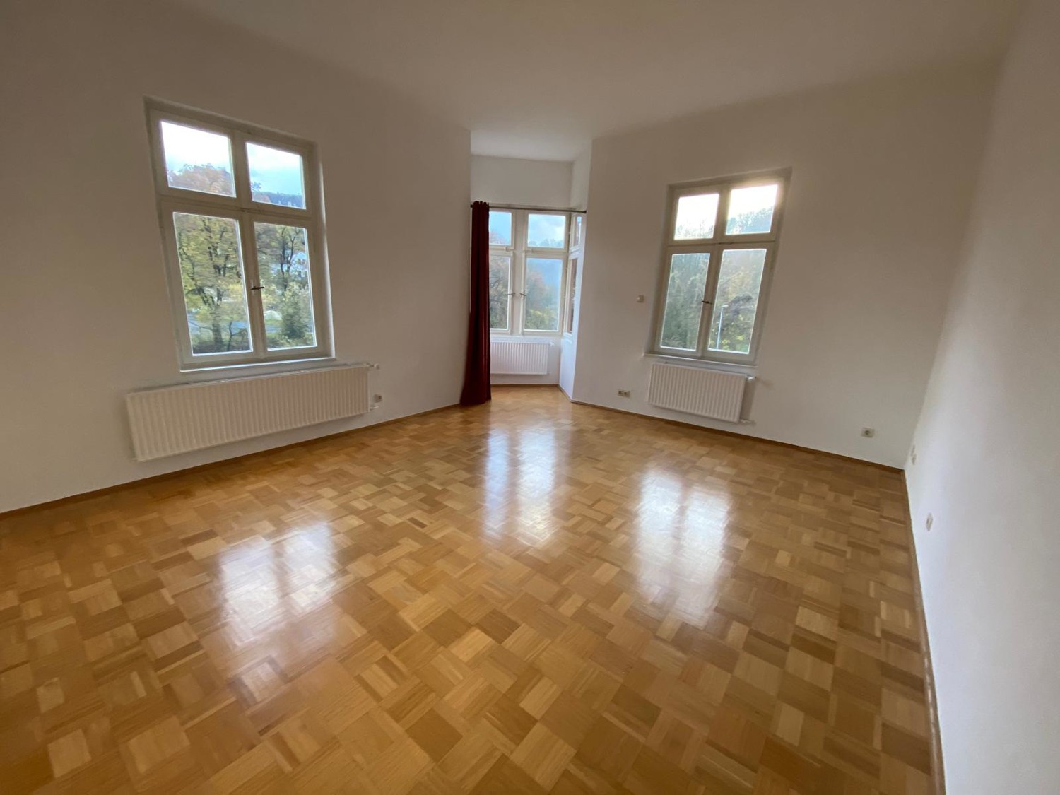 Traumhaftes Wohnen in einer wunderschönen Stadtvilla in ruhiger Lage von Weilburg.